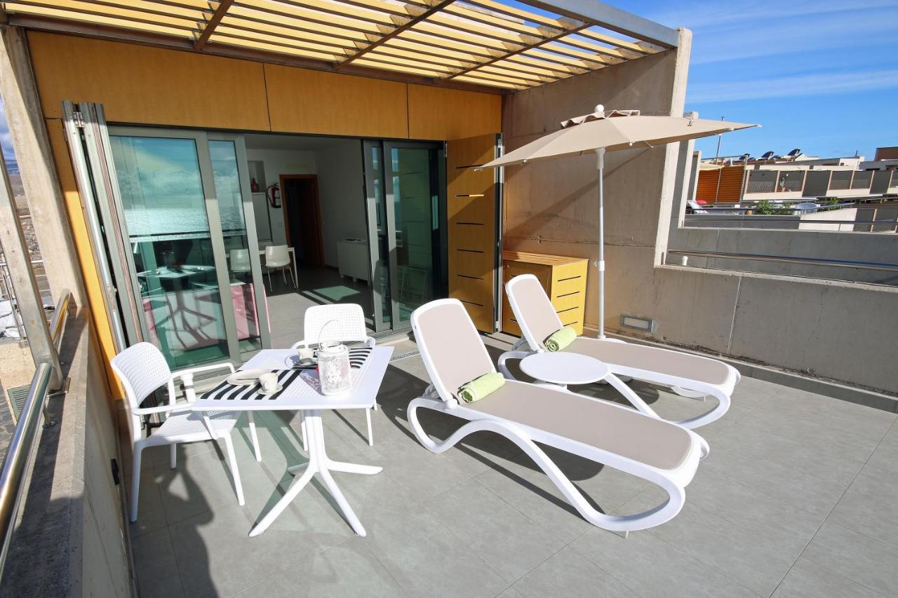 Los Balos 29 By Rentmedano Top Level, Spectacular Ocean Views, Parking, Wifi 엘메다노 외부 사진