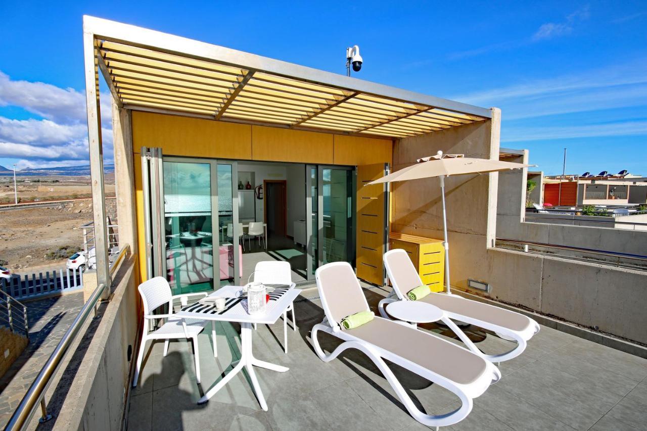 Los Balos 29 By Rentmedano Top Level, Spectacular Ocean Views, Parking, Wifi 엘메다노 외부 사진