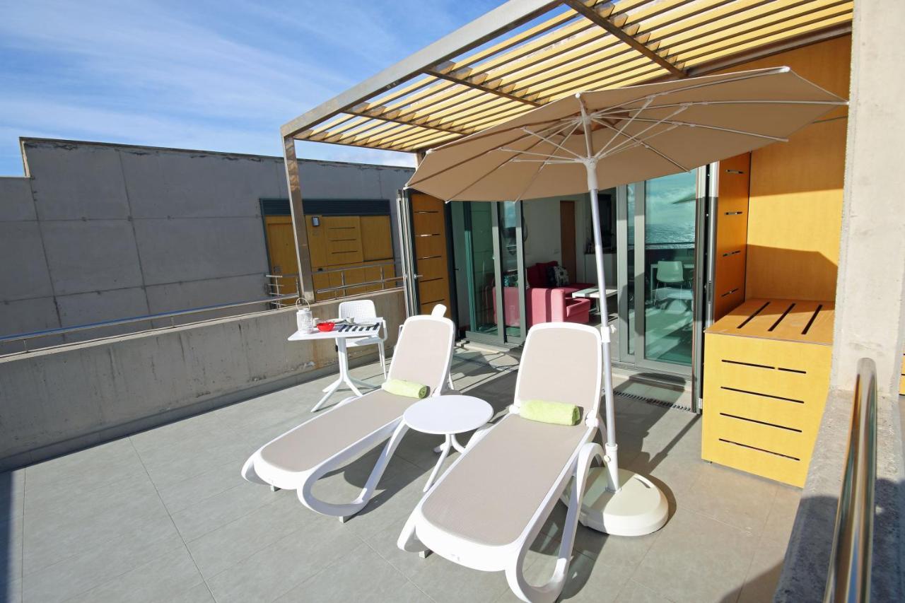 Los Balos 29 By Rentmedano Top Level, Spectacular Ocean Views, Parking, Wifi 엘메다노 외부 사진